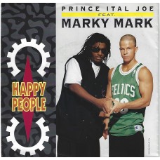 PRINCE ITAL JOE feat. MARKY MARK - Happy people